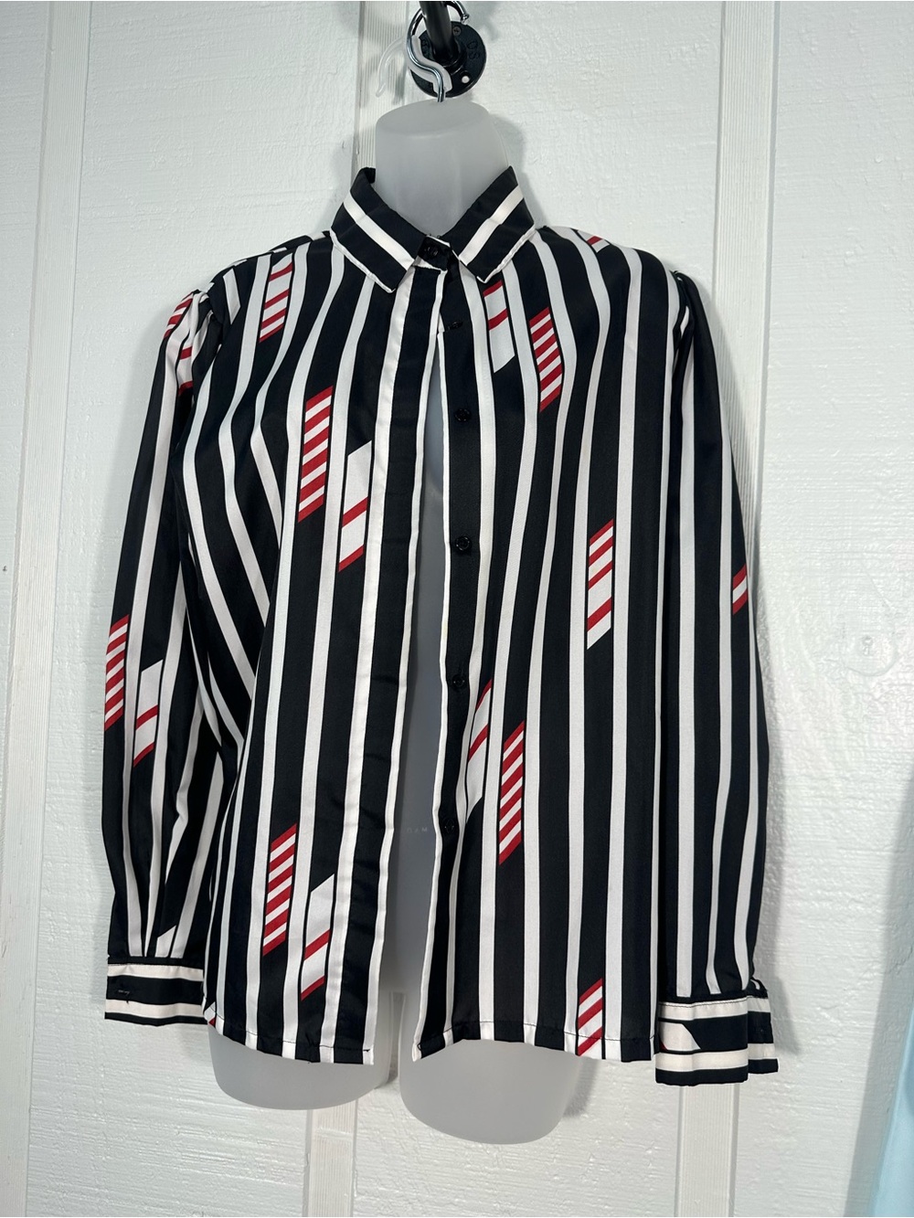 George Yazbek for Gordon Peters Vintage Women’s Top Size  15/16 EUC